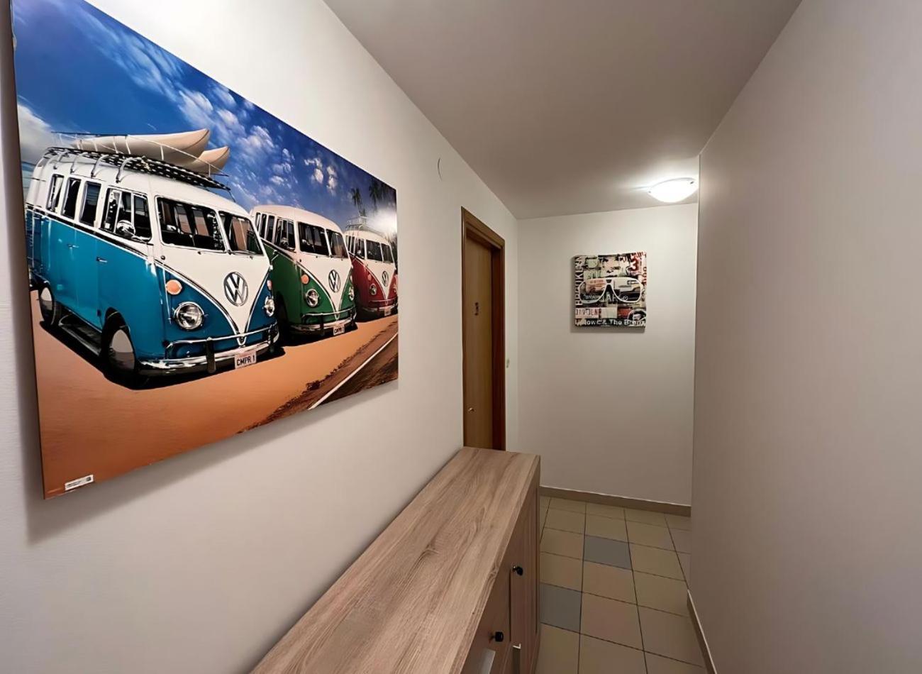 Sunny Rooms And Suites Σίμπενικ Εξωτερικό φωτογραφία