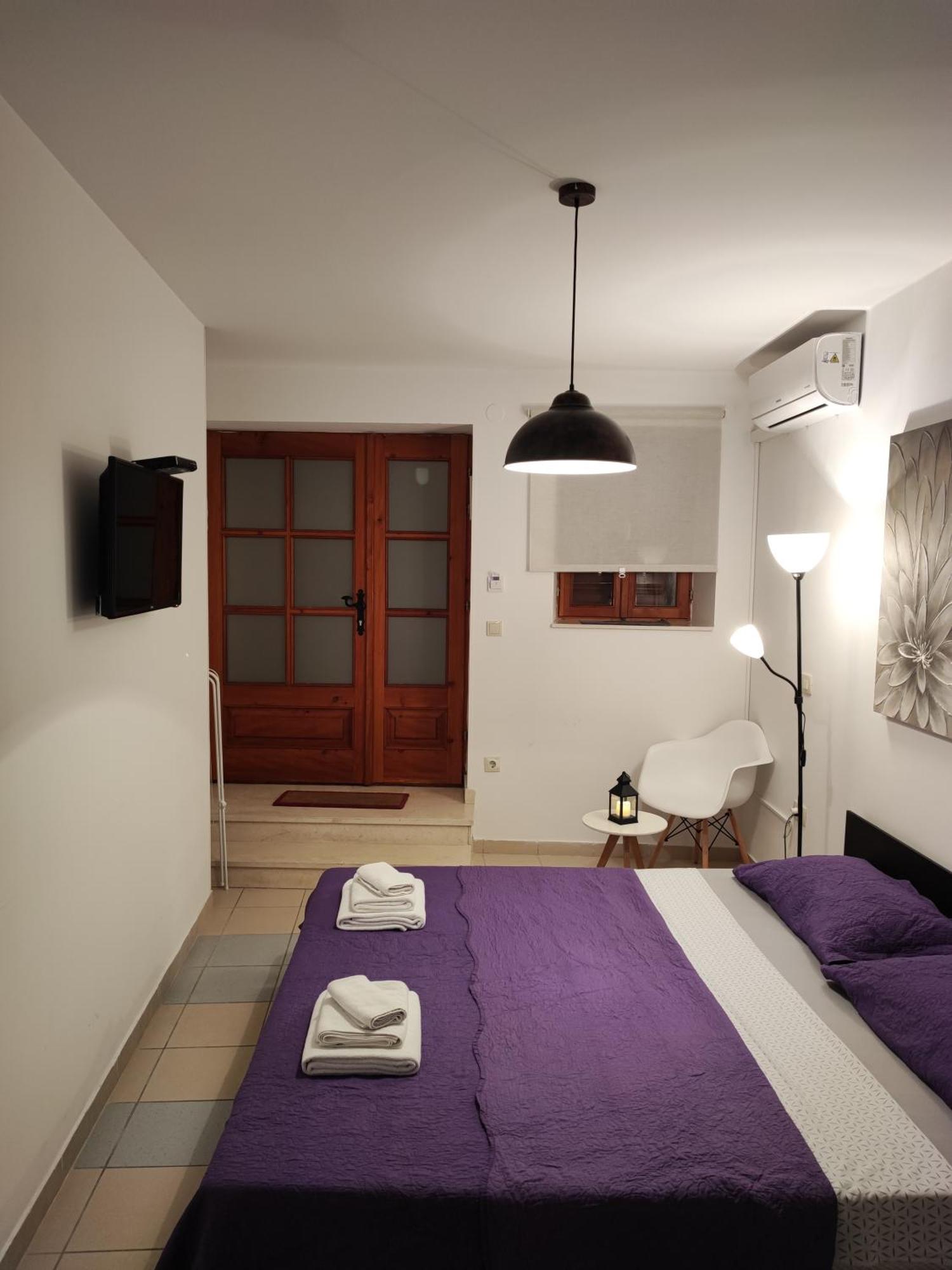 Sunny Rooms And Suites Σίμπενικ Εξωτερικό φωτογραφία